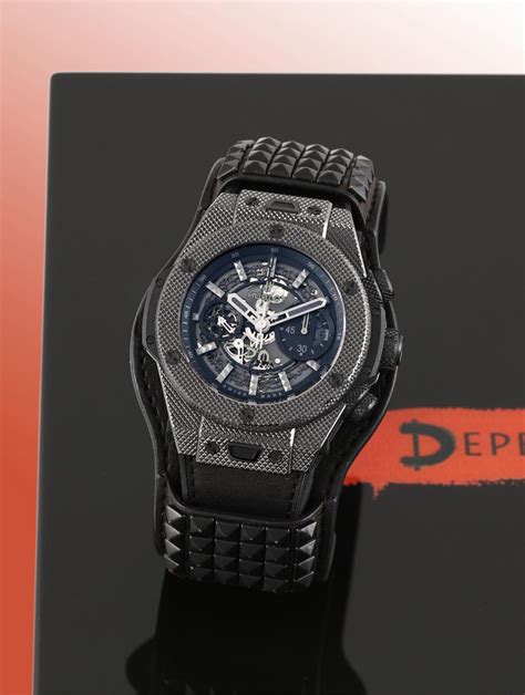 hublot unico depeche mode price|depeche mode.